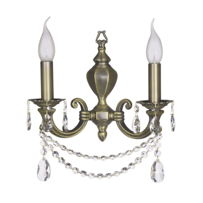 Бра Dio DArte Asfour Lodi E 2.1.2.200 A Бра Dio DArte Asfour Lodi E 2.1.2.200 A