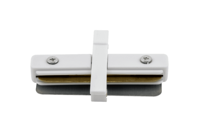 I-коннектор для однофазного встраиваемого трека SWG KXZ-RC-WH-I 005467 I-коннектор для однофазного встраиваемого трека SWG KXZ-RC-WH-I 005467