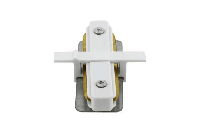 I-коннектор для однофазного встраиваемого трека SWG KXZ-RC-WH-I 005467 I-коннектор для однофазного встраиваемого трека SWG KXZ-RC-WH-I 005467