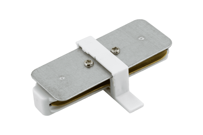 I-коннектор для однофазного встраиваемого трека SWG KXZ-RC-WH-I 005467 I-коннектор для однофазного встраиваемого трека SWG KXZ-RC-WH-I 005467