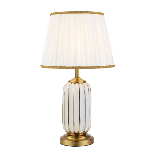 Настольная лампа Modelux ML.6123.01TL WH Настольная лампа Modelux ML.6123.01TL WH