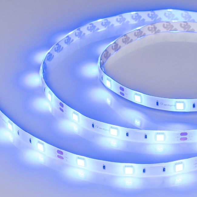 Светодиодная лента герметичная Arlight RTW-SE-B30-10mm 12V Blue (7.2 W/m, IP65, 5060, 5m) (Arlight, 7.2 Вт/м, IP65) 015135(2) Светодиодная лента герметичная Arlight RTW-SE-B30-10mm 12V Blue (7.2 W/m, IP65, 5060, 5m) (Arlight, 7.2 Вт/м, IP65) 015135(2)