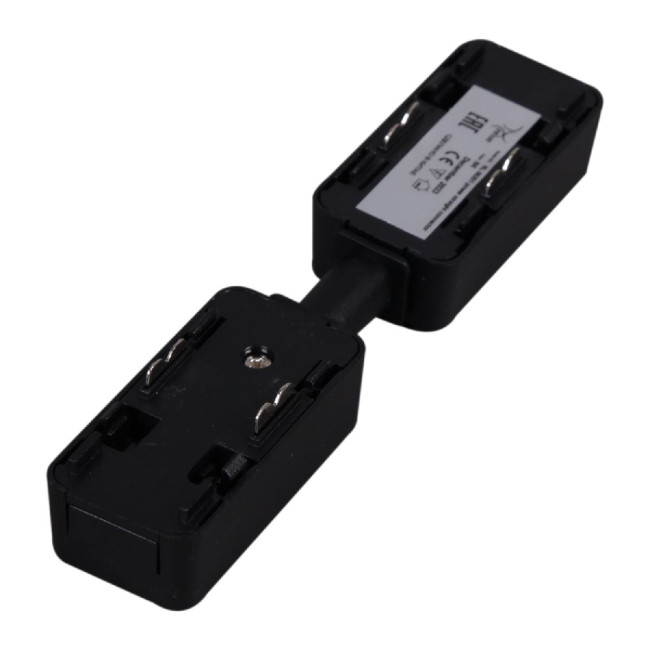 Коннектор Reluce RL 06201 power straight connector BK Коннектор Reluce RL 06201 power straight connector BK