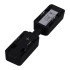 Коннектор Reluce RL 06201 power straight connector BK Коннектор Reluce RL 06201 power straight connector BK
