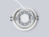 Встраиваемый светильник Ambrella Light Techno spot IP Protect TN6601