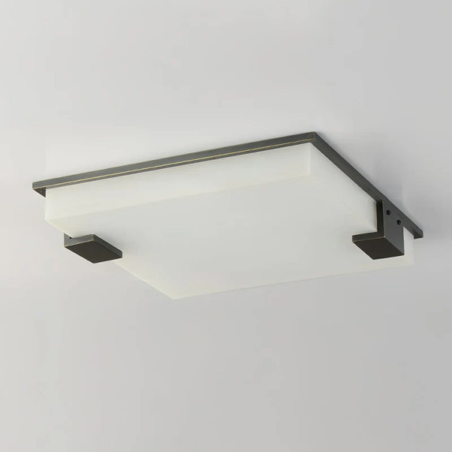 Потолочный светильник Delight Collection 8212C/500 black/white Потолочный светильник Delight Collection 8212C/500 black/white