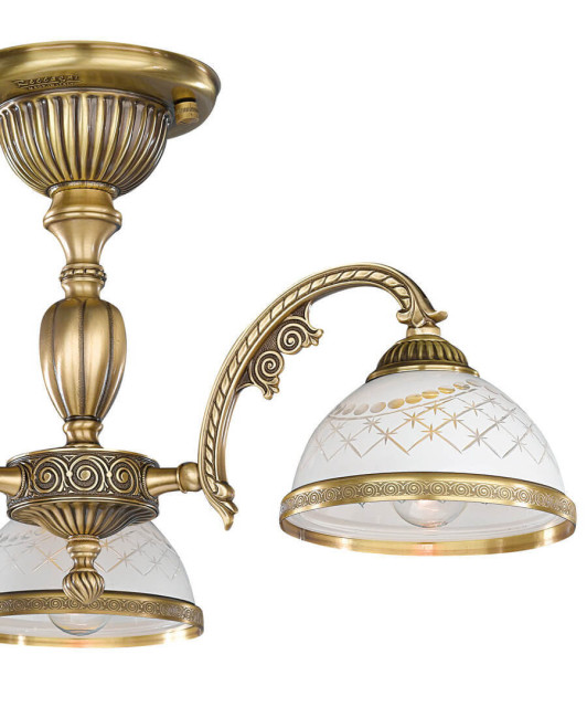 Потолочная люстра Reccagni Angelo PL 7022/3 Потолочная люстра Reccagni Angelo PL 7022/3