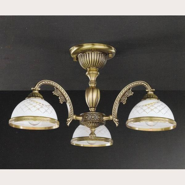 Потолочная люстра Reccagni Angelo PL 7022/3 Потолочная люстра Reccagni Angelo PL 7022/3