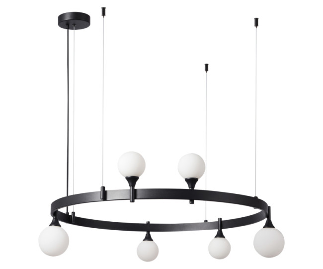 Подвесная люстра Kink Light Бьянки 07808-6,19 Подвесная люстра Kink Light Бьянки 07808-6,19