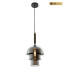Подвесной светильник Modestyle MS.220.250 BK Подвесной светильник Modestyle MS.220.250 BK