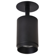 Точечный накладной светильник Wertmark Stecken WE801.01.027+WE803.RG.020