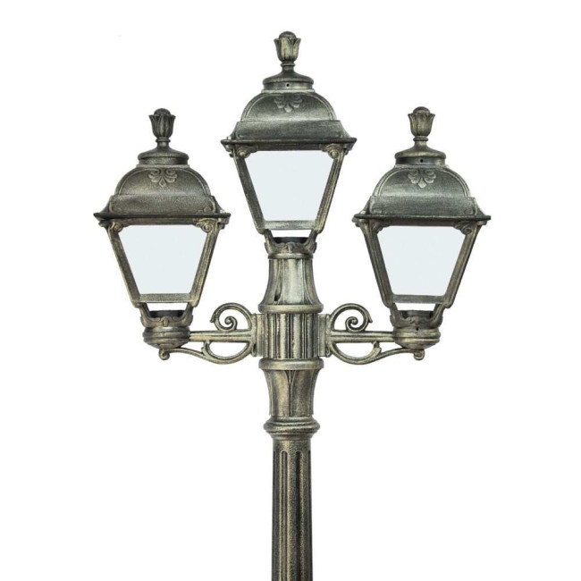 Уличный фонарь Fumagalli Artu Bisso/Cefa 2+1 U23.158.S21.BYF1R Уличный фонарь Fumagalli Artu Bisso/Cefa 2+1 U23.158.S21.BYF1R