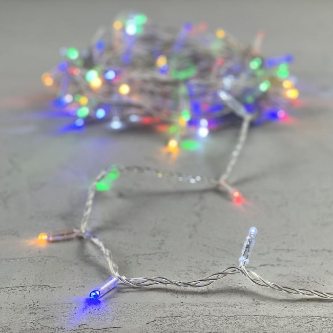 Гирлянда Нить с колпачком Laitcom (LTC) PST100BLWCAP-10-2M Гирлянда Нить с колпачком Laitcom (LTC) PST100BLWCAP-10-2M