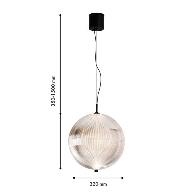 Подвесной светильник Favourite Planitis 4806-2P Подвесной светильник Favourite Planitis 4806-2P