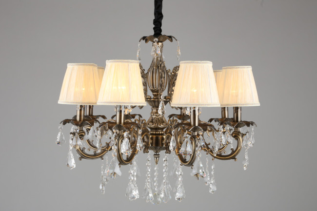 Подвесная люстра Omnilux Catanzaro OML-30813-08