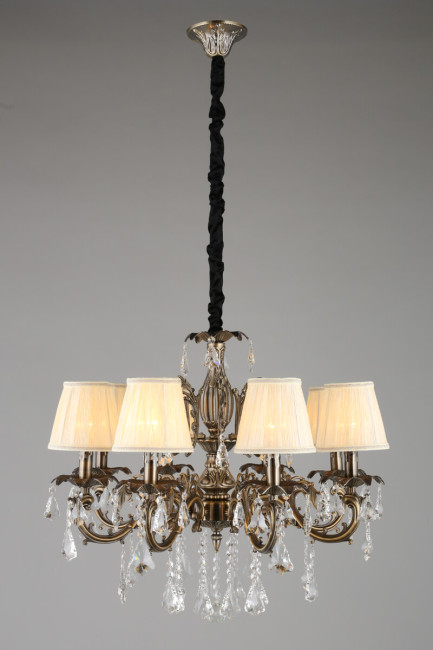 Подвесная люстра Omnilux Catanzaro OML-30813-08