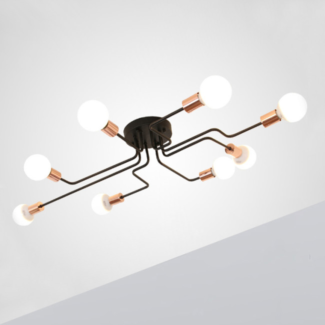 Потолочная люстра ImperiumLoft Scheme 102020-26 Потолочная люстра ImperiumLoft Scheme 102020-26