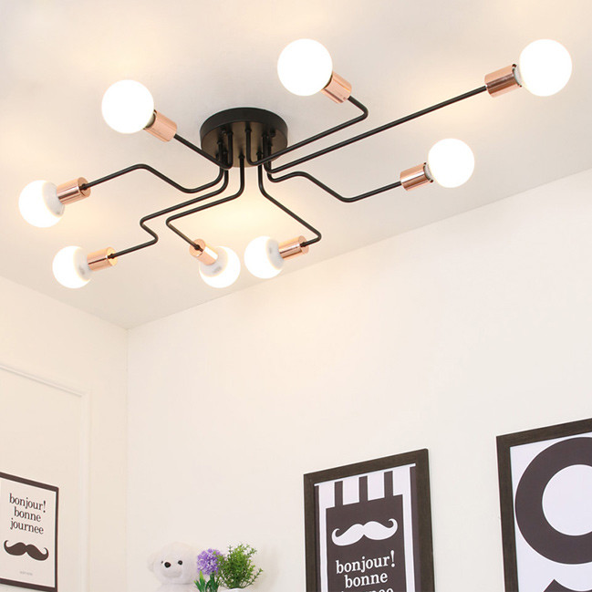 Потолочная люстра ImperiumLoft Scheme 102020-26 Потолочная люстра ImperiumLoft Scheme 102020-26