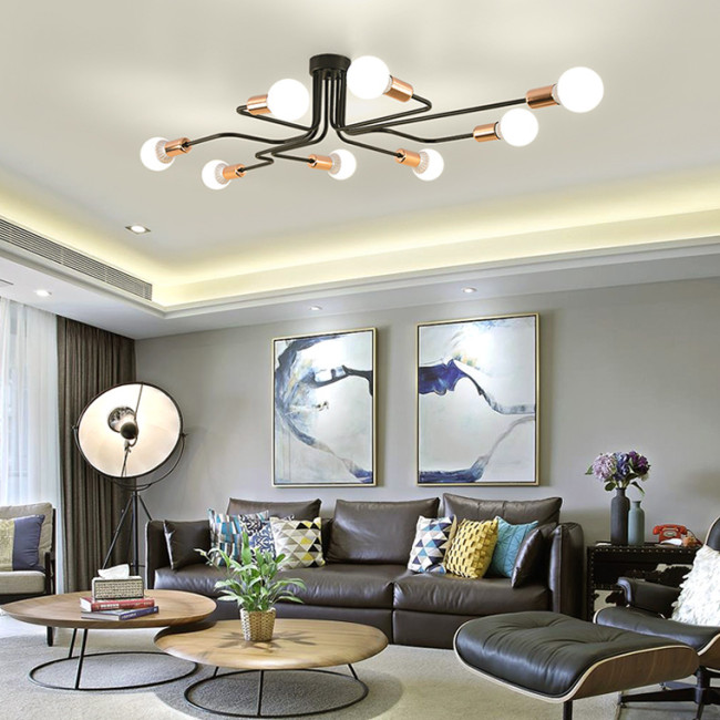 Потолочная люстра ImperiumLoft Scheme 102020-26 Потолочная люстра ImperiumLoft Scheme 102020-26