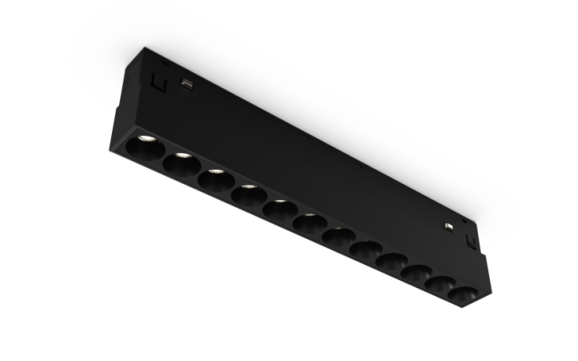 Трековый светильник Lumker SY-LINK-220-BL-12-WW 013646 Трековый светильник Lumker SY-LINK-220-BL-12-WW 013646