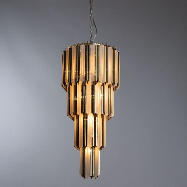 Каскадная люстра ImperiumLoft Compar 193716-23 Каскадная люстра ImperiumLoft Compar 193716-23