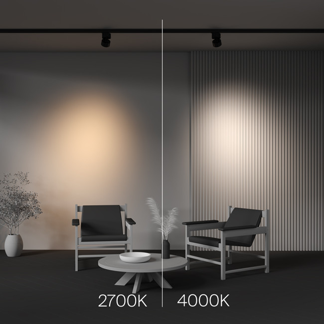 Трековый трехфазный светильник Maytoni Alfa TR199-3-15W2.7K-M-B Трековый трехфазный светильник Maytoni Alfa TR199-3-15W2.7K-M-B