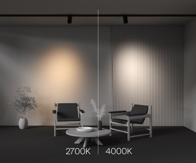 Трековый трехфазный светильник Maytoni Alfa TR199-3-15W2.7K-M-B Трековый трехфазный светильник Maytoni Alfa TR199-3-15W2.7K-M-B