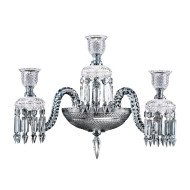 Канделябр Baccarat 3 Канделябр Baccarat 3