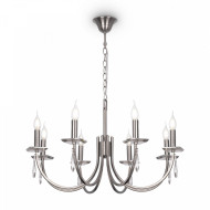 Подвесная люстра Freya Forte FR1006PL-08N Подвесная люстра Freya Forte FR1006PL-08N