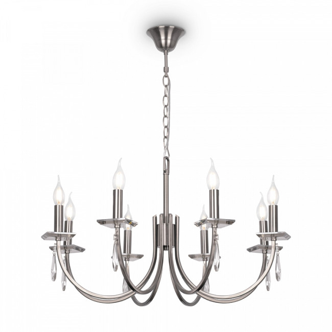 Подвесная люстра Freya Forte FR1006PL-08N Подвесная люстра Freya Forte FR1006PL-08N