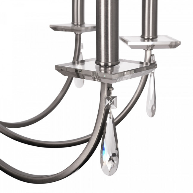 Подвесная люстра Freya Forte FR1006PL-08N Подвесная люстра Freya Forte FR1006PL-08N