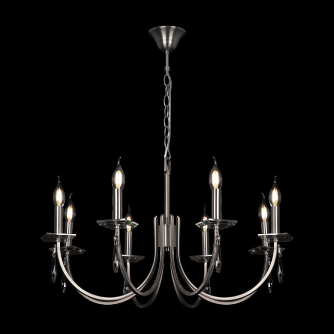 Подвесная люстра Freya Forte FR1006PL-08N Подвесная люстра Freya Forte FR1006PL-08N