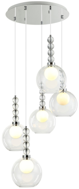 Подвесная люстра Stilfort Designo 2166/09/05P Подвесная люстра Stilfort Designo 2166/09/05P