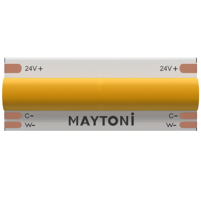 Светодиодная лента Maytoni Led Strip 24В 14,4Вт/м 2700-6000К 5м IP20 201125