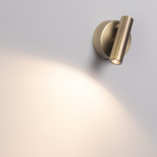 Светодиодный спот Arlight SP-Bed-NB-R90-3W 036544