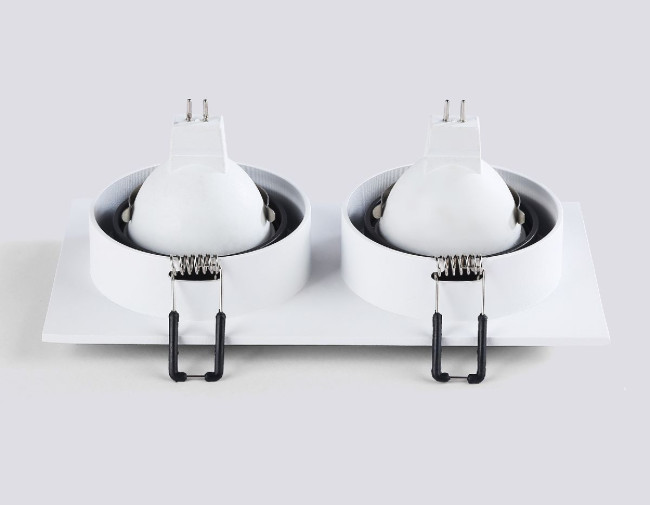 Встраиваемый светильник Ambrella Light Techno Spot Standard Tech TN102732