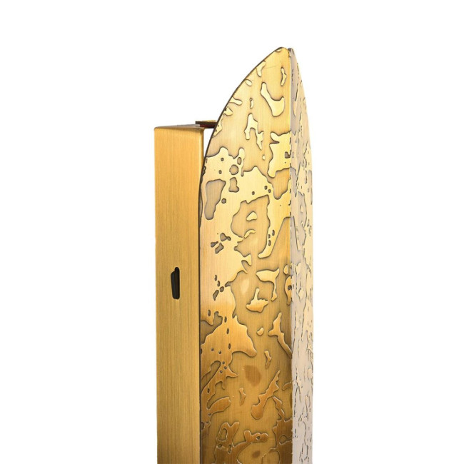Настенный светильник Odeon Light Hightech Brando 7173/12WL Настенный светильник Odeon Light Hightech Brando 7173/12WL