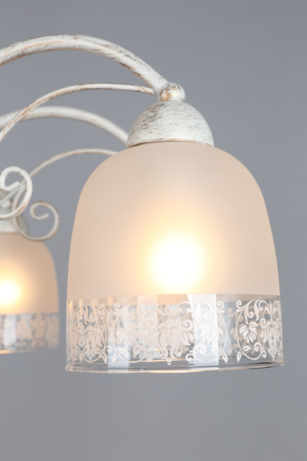 Потолочная люстра Omnilux Ferraro OML-54907-08 Потолочная люстра Omnilux Ferraro OML-54907-08