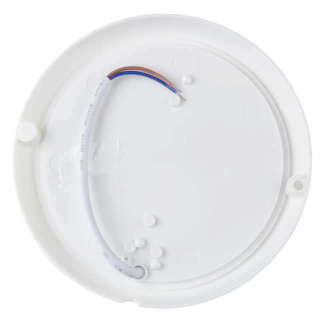 Потолочный светодиодный светильник (UL-00005452) Uniel ULW-K13A 10W/5000K IP54 White