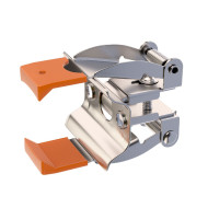 Пружинный держатель для встраиваемого шинопровода Maytoni Accessories for tracks TRA002HR-11B Пружинный держатель для встраиваемого шинопровода Maytoni Accessories for tracks TRA002HR-11B