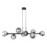 Подвесная люстра Rivoli Irmhild 3172-208 Б0051271 Подвесная люстра Rivoli Irmhild 3172-208 Б0051271