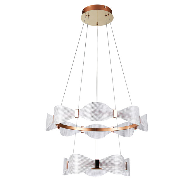 Подвесная люстра Arte Lamp Grace A1868SP-2PB Подвесная люстра Arte Lamp Grace A1868SP-2PB