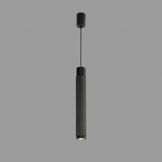 Подвесной светильник iLedex Delta 2366-1 BK+GRP Подвесной светильник iLedex Delta 2366-1 BK+GRP