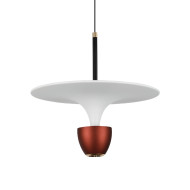 Подвесной светильник LED4U L8755-1 BR