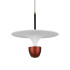 Подвесной светильник LED4U L8755-1 BR Подвесной светильник LED4U L8755-1 BR
