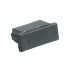 Заглушка без отверстия для профиля CAB262, LD374 (комплект 4шт) Feron LD238 52092