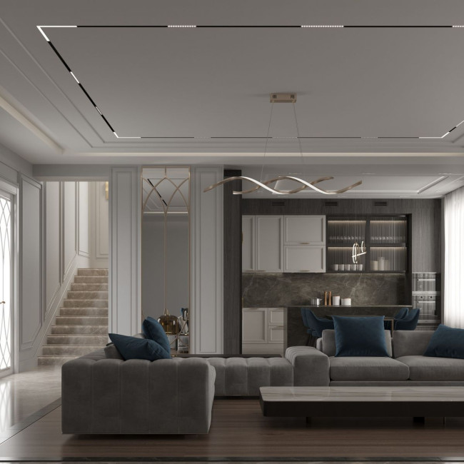 Трековый магнитный светильник Hesby Lighting ElDeko HSBL_0235 Трековый магнитный светильник Hesby Lighting ElDeko HSBL_0235