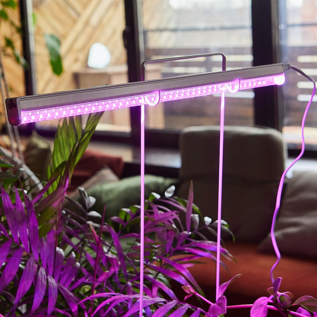 Cветодиодный светильник для растений (UL-00002991) Uniel ULI-P20-10W/SPSB IP40 White Cветодиодный светильник для растений (UL-00002991) Uniel ULI-P20-10W/SPSB IP40 White