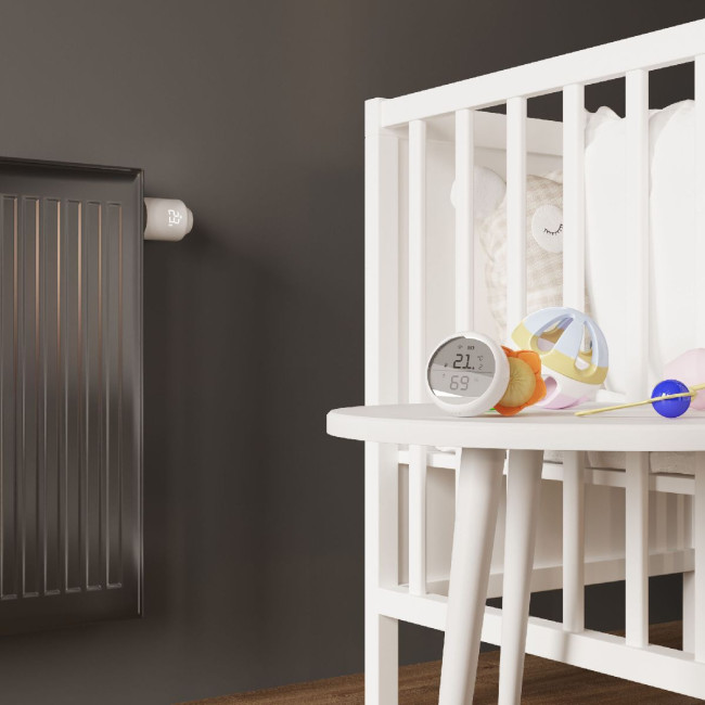 Умный терморегулятор отопления Elektrostandard 76265/00 4690389192371 a061850