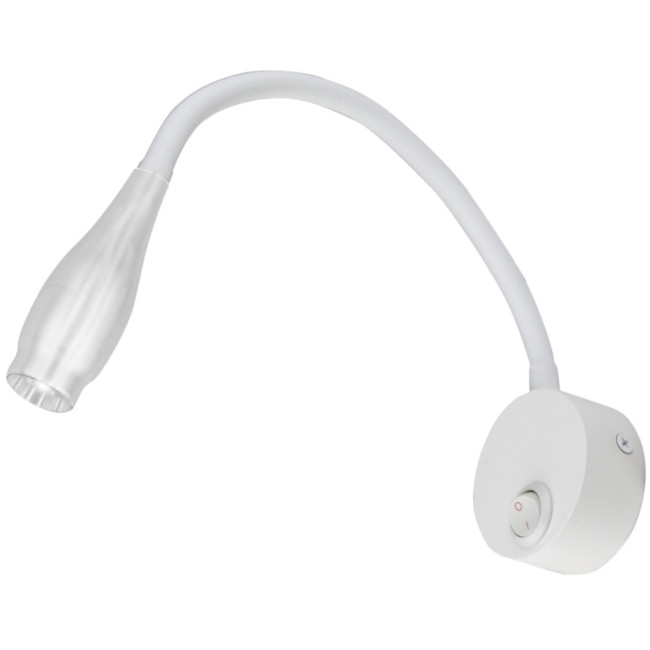 Бра (UL-00004239) Uniel ULT-F22-3W/4000K IP20 White Бра (UL-00004239) Uniel ULT-F22-3W/4000K IP20 White